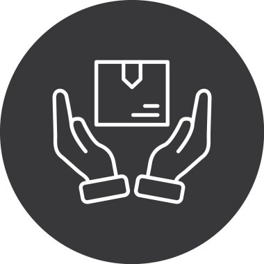 Modern b 'nin vektör illüstrasyonu eksik simgesi