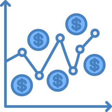 Çizelge. Web simgesi basit illüstrasyon
