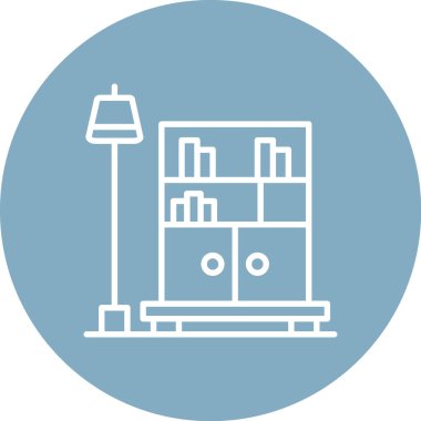 ofis oluşturma vektör illüstrasyonu