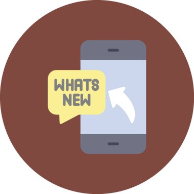 Yeni S 'yi gösteren metin işareti yeni bir soru, cep telefonundan çıkan bir şey hakkında soru soran kavramsal fotoğraf