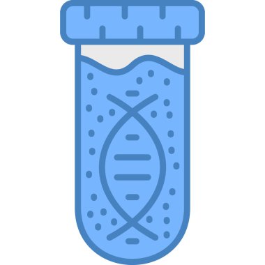 Test tüpü. Basit tasarım