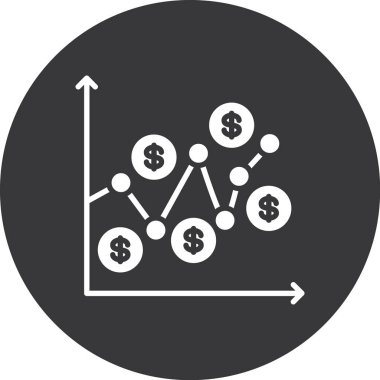 grafik vektör simgesi tasarımı