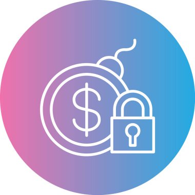 dolar simgesivektör illüstrasyon