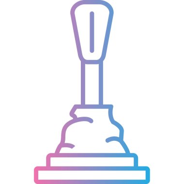 modern simge vektör illüstrasyonu