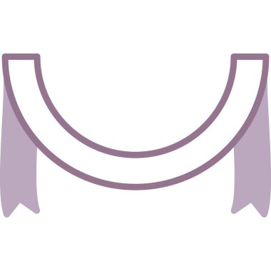 modern simge vektör illüstrasyonu