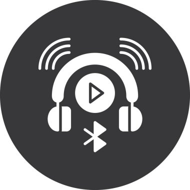 Projeniz için vektör ses simgesi