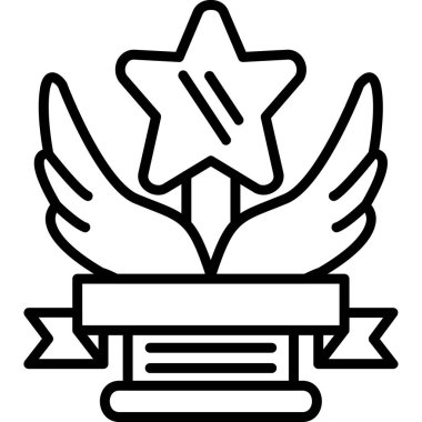 yıldız ödül ikonu ana hatlarıyla