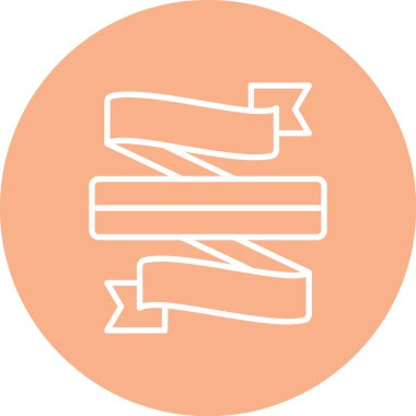 Modern eğitim ikonunun vektör illüstrasyonu