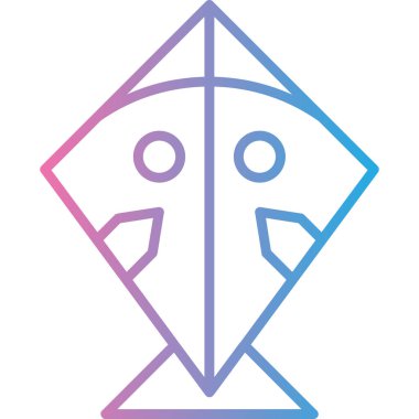 Sihir. Web simgesi basit illüstrasyon