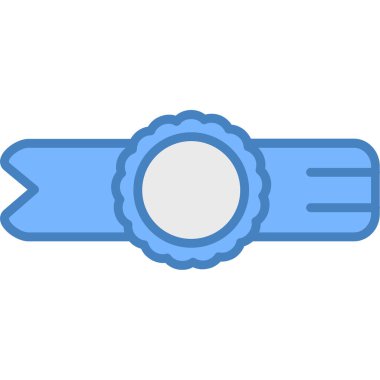 ödül simgesi vektör illüstrasyonu