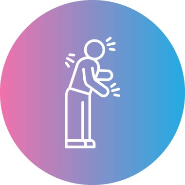 Kişisel ve ticari kullanım için resim simgesi. Ampul