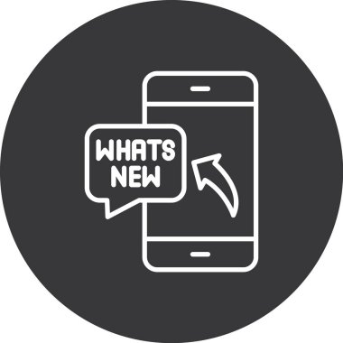 Sonraki işaret simgesi, vektör tasarımı