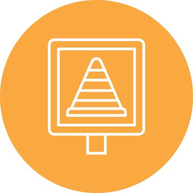 üçgen vektör illüstrasyonu