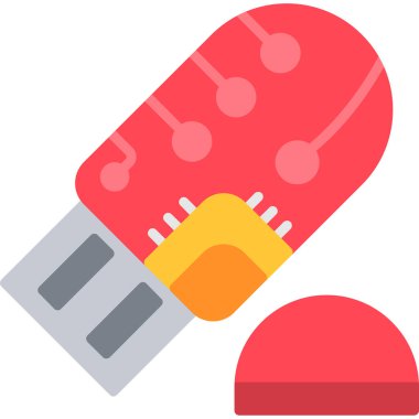 Elektronik elektronik simgesi