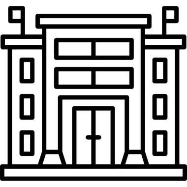 mimari yapı yapı simgesi