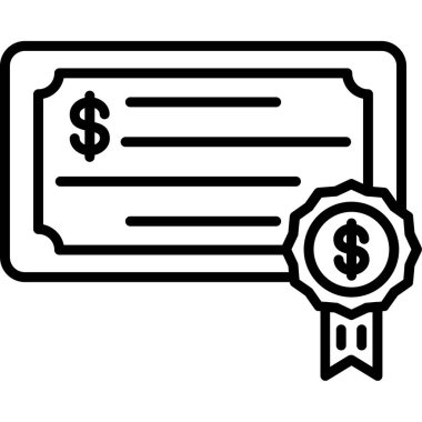 fatura simgesi, özet biçimi