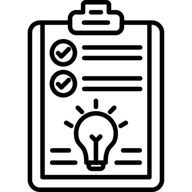 Pano. Web simgesi basit tasarım