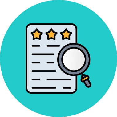 Tekrar et. Web simgesi basit illüstrasyon