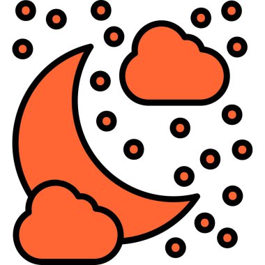 Bulut ayı. Basit tasarım