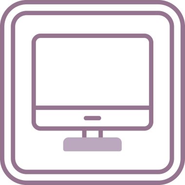 bilgisayar ekran simgesi