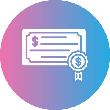 para simgesi vektör illüstrasyonu