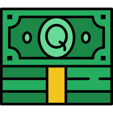 fatura dolar para birimi simgesi