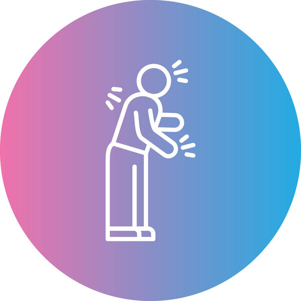 иконка иллюстрации для личного и коммерческого использования. лампочка