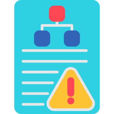 Alarm uyarı simgesi