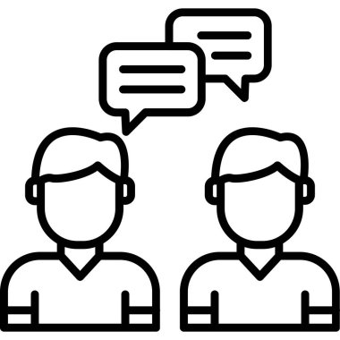 Müşteri hizmetleri simgesi