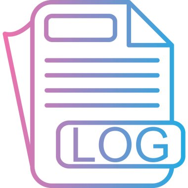 dosya biçimi vektör illüstrasyonuName