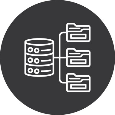 veri veritabanı sunucu simgesi