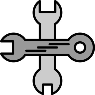 Web simgesi, vektör çizim anahtarı