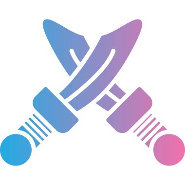 Bir roket simgesinin vektör çizimi