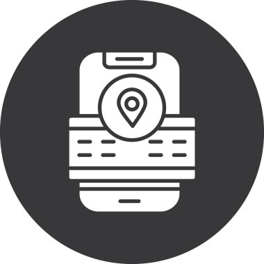 Kameranın vektör illüstrasyonu