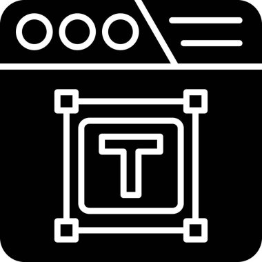 inşaat endüstrisi simgesi ana hatlarıyla oluşturuluyor