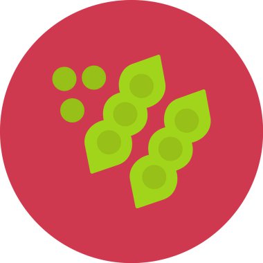 Gıda simgesinin vektör illüstrasyonu