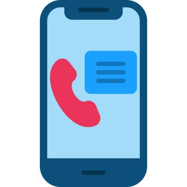 Simge vektör illüstrasyonunu ara