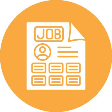 Devam et. Web simgesi basit illüstrasyon