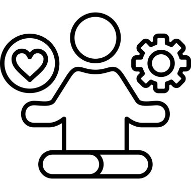 vites vektör dizaynlı kalp