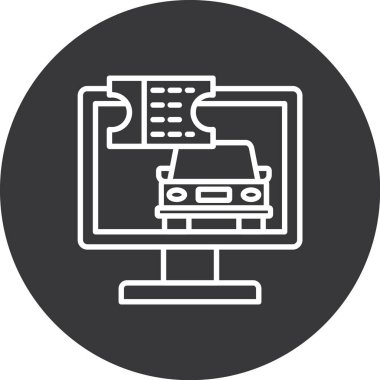 Modern b 'nin vektör illüstrasyonu yazıcı simgesinden yoksun