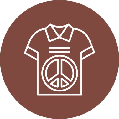 Barış vektörü sembolü tasarımı