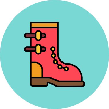 Önyükleme simgesi vektör illüstrasyonu