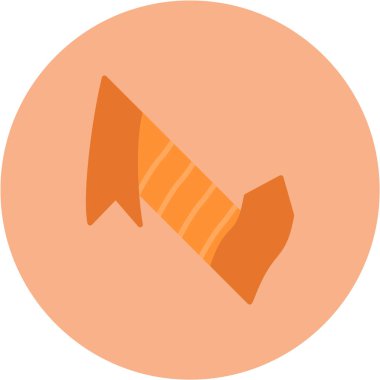 Modern simgenin vektör illüstrasyonu