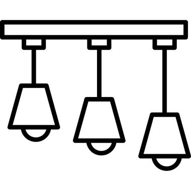 lamba ışığı simgesi, satır tasarımı