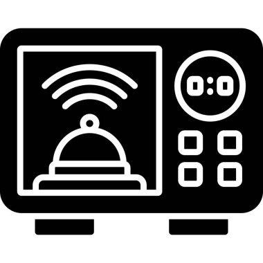 denetim denetimi simgesi