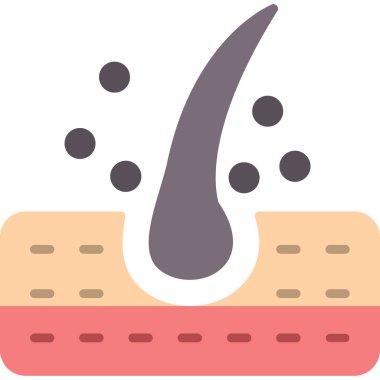 yiyecek ve içecekler web vektör simgesi