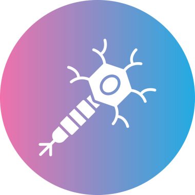 Modern b 'nin vektör illüstrasyonu