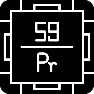 dosya biçimi simgesi, vektör illüstrasyonu