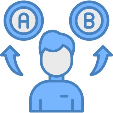 iş simgesi, vektör resimleme