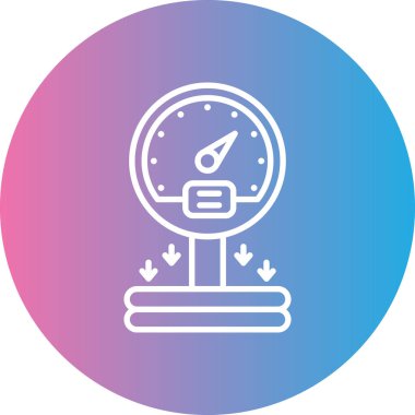 modern simge vektör illüstrasyonu